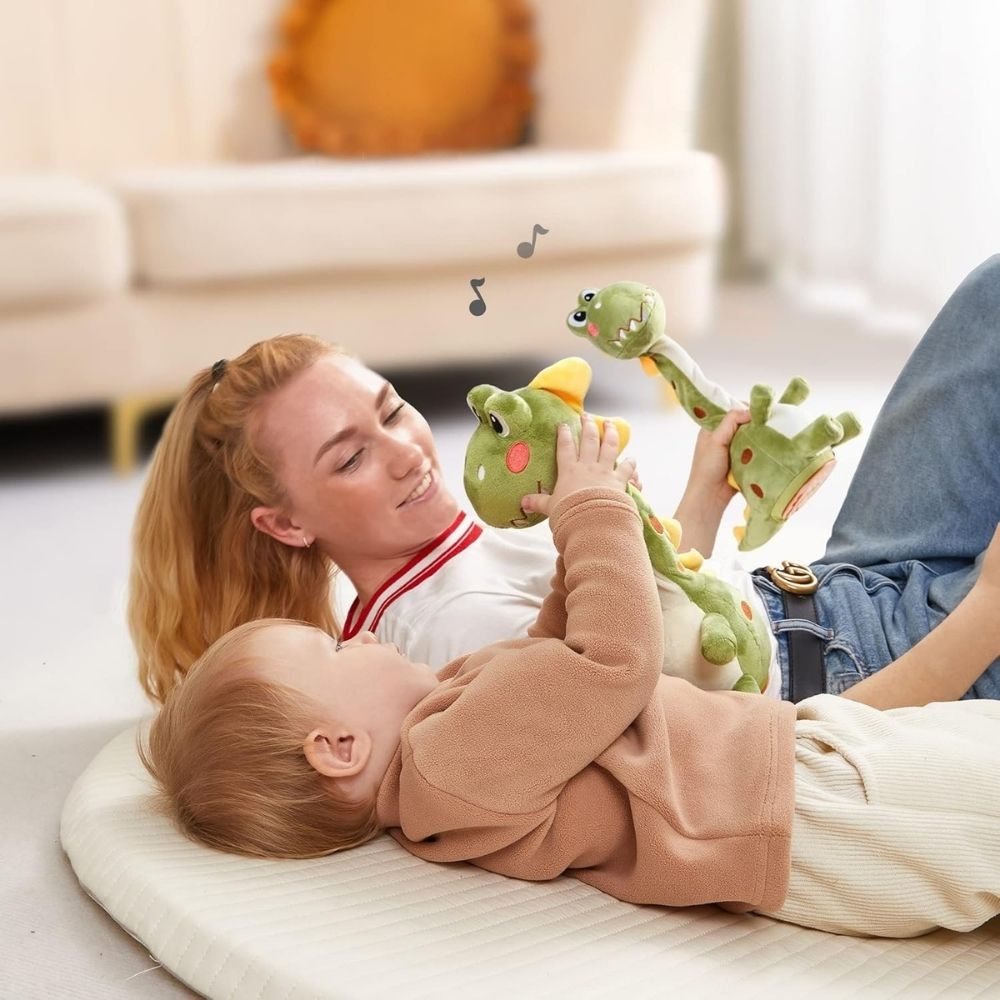 MelodyBuddies™ | Den Magiska Musikvännen Som Får Barnen att Dansa, Sjunga och Skratta!