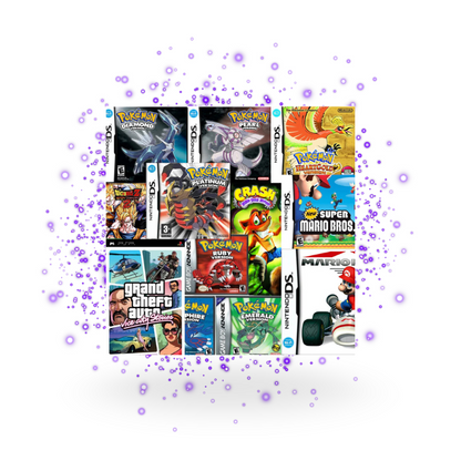 Playsera™ | Retro Pro Spelkonsol