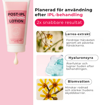 Smoothly™ | Slät hud som varar