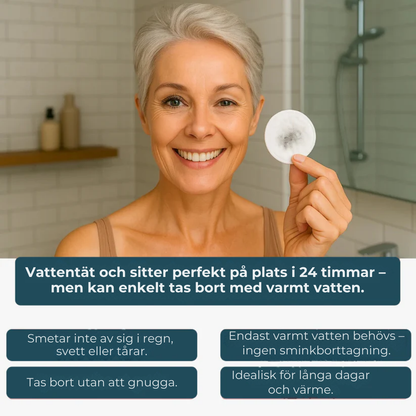 Lashora™ | Förlängande mascara – Upplev 3 gånger längre fransar på 5 minuter