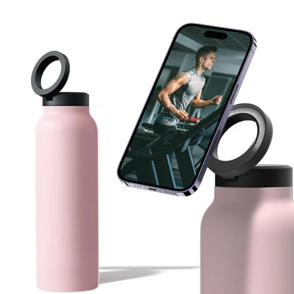 FitFlow Pro™ magnetisk flaska | Din flaska blev just din kameraman, träffa FitFlow Pro™