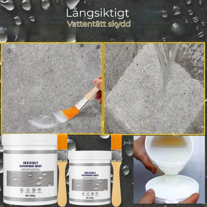 ClearSeal™ | Osynglig Reparation. Permanent Skydd.