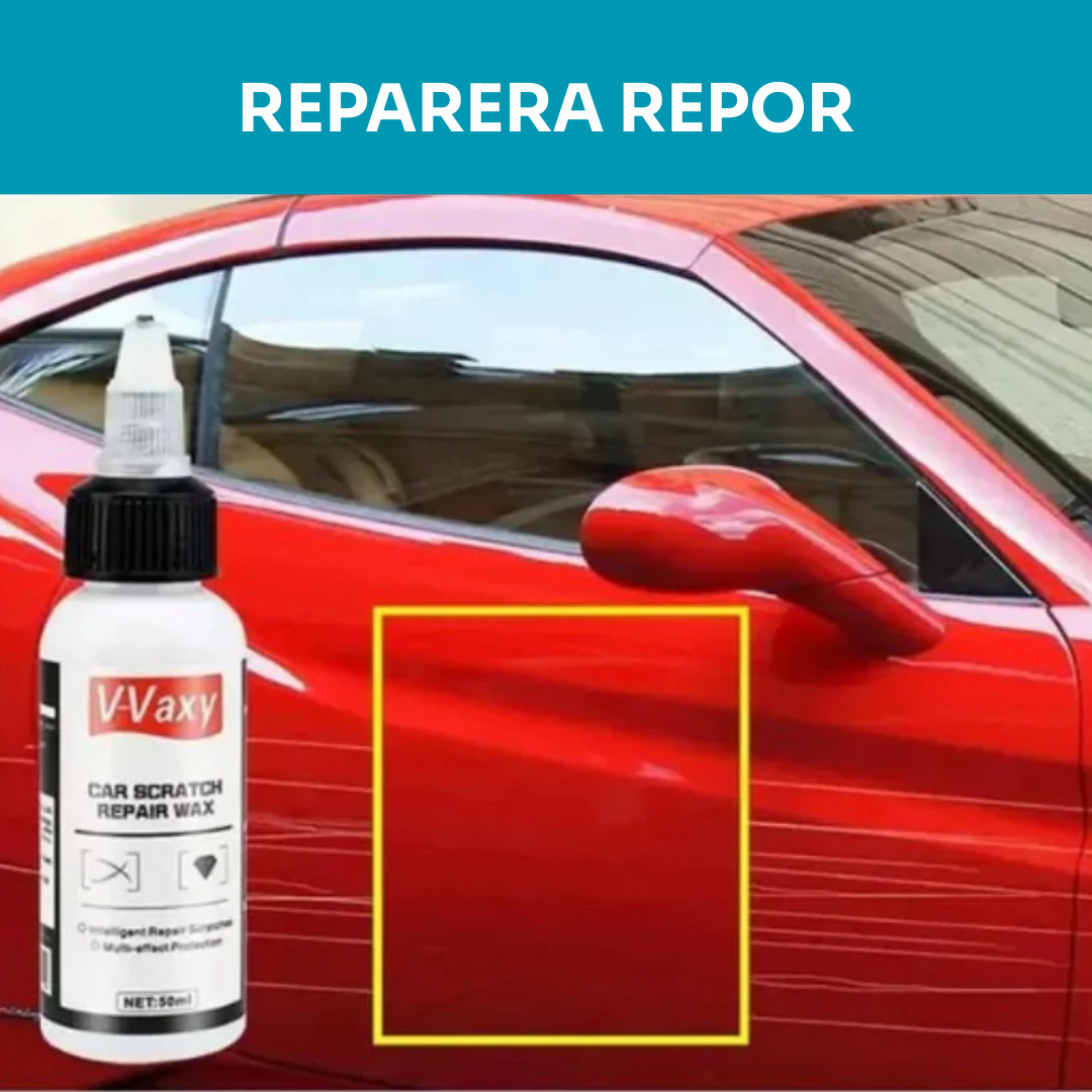 GlansFix™ | Ta bort repor och återställ djup glans✨