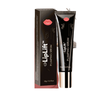 LipLift™ | Få naturligt fylligare läppar med mjuk volym och intensiv återfuktning