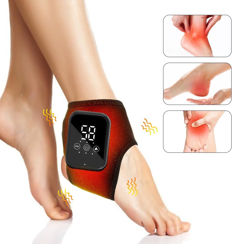 Lindra™ | Säg adjö till fotvärk och domningar – återställ nervhälsan på naturlig väg med bara 15 minuter om dagen