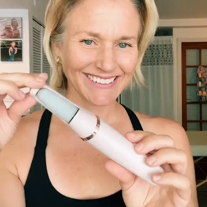 SilkStep™  | Förvandla dina fötter på några minuter med SilkStep™ – mjuka, släta resultat i salongkvalitet hemma!