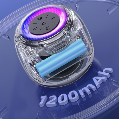 EchoWave™ | din ultimata mini-Bluetooth-högtalare för sommarvibbar! 🎶