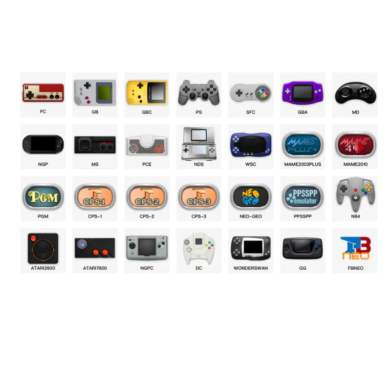 Playsera™ | Retro Pro Spelkonsol