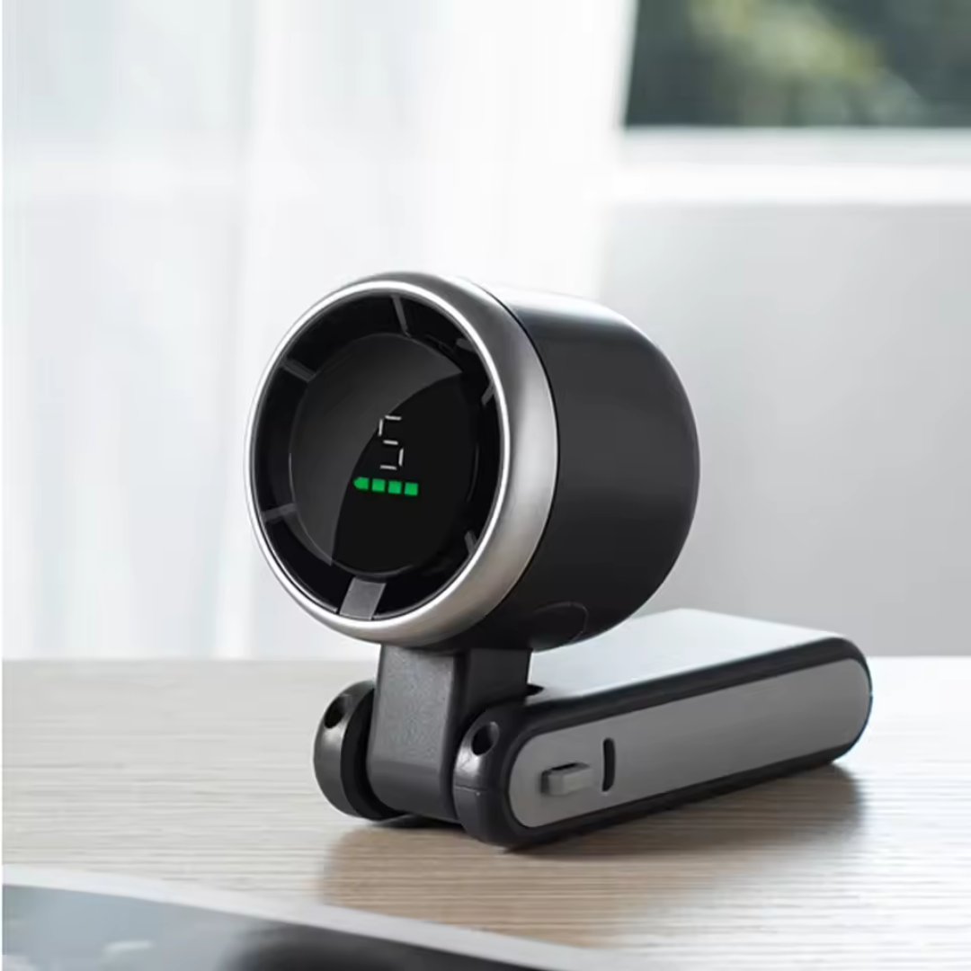 KylBris™ | Kraftfull, bärbar och redo att hålla dig sval var som helst!