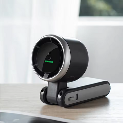 KylBris™ | Kraftfull, bärbar och redo att hålla dig sval var som helst!