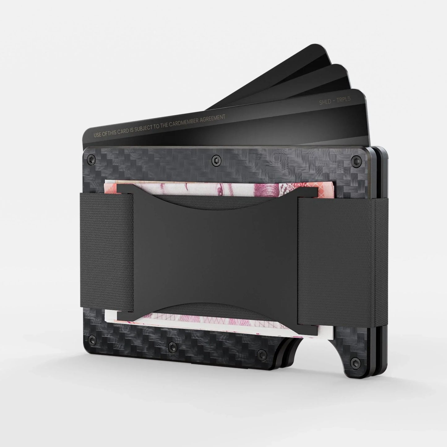 SlimSkölden | Skippa bulken. Försvara dina kort. Möt SlimSkölden.