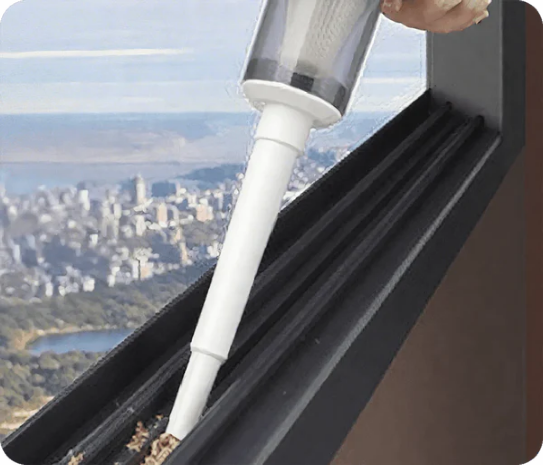 Städdy™ | Sladdlös 3-i-1 Dammsugare – Dammsug, Moppa