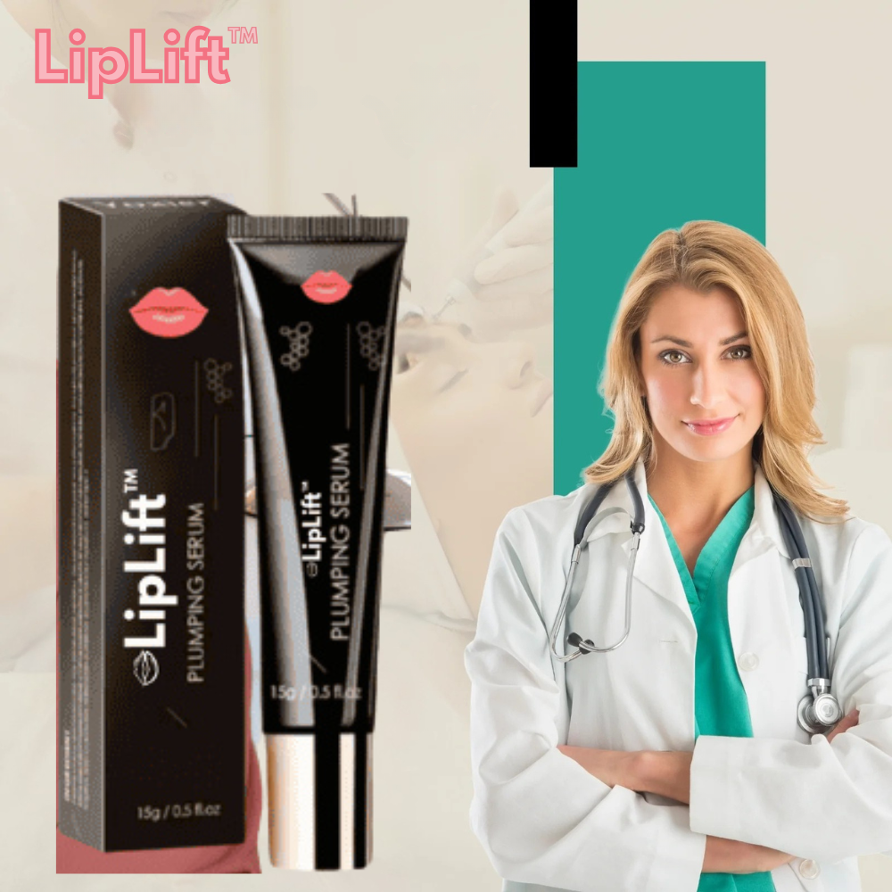 LipLift™ | Få naturligt fylligare läppar med mjuk volym och intensiv återfuktning
