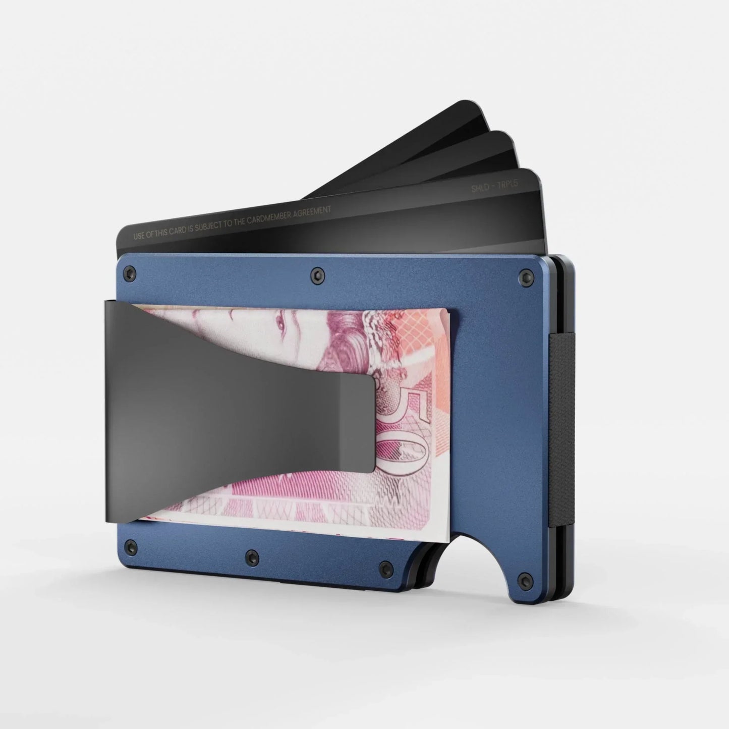 SlimSkölden | Skippa bulken. Försvara dina kort. Möt SlimSkölden.