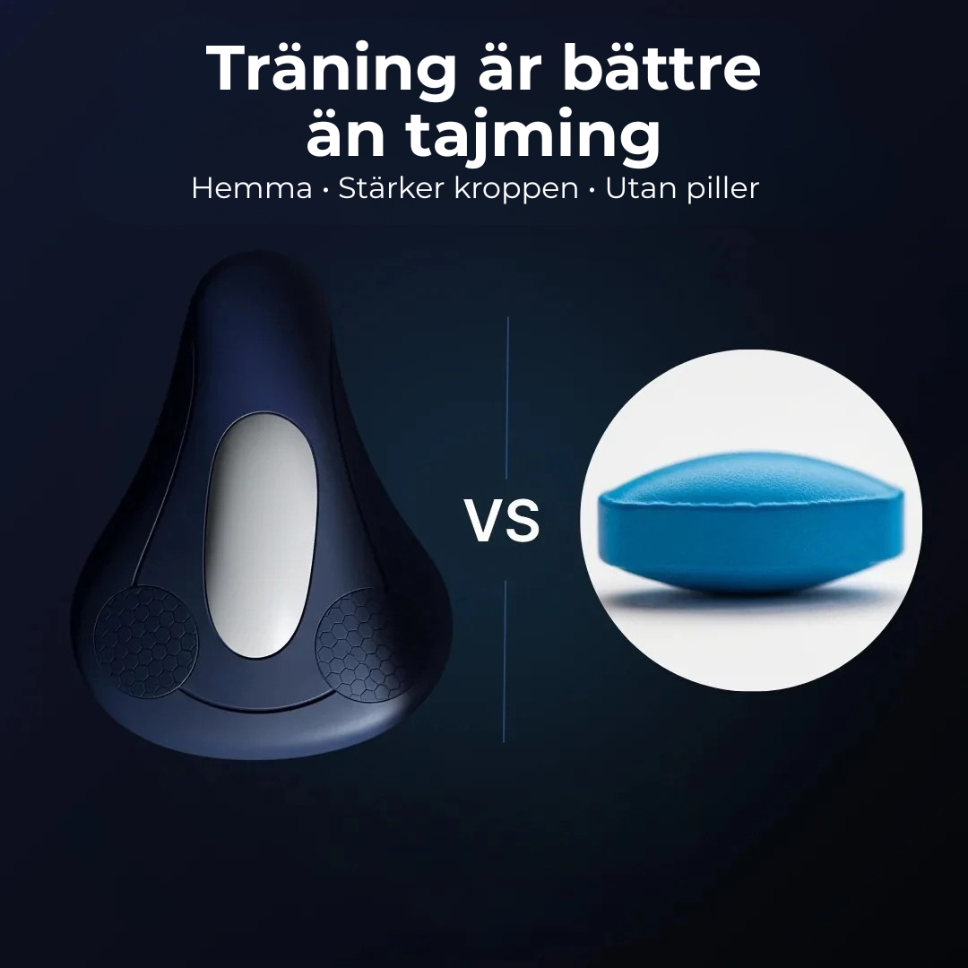 PelviCore Pro | Eliminerar erektil dysfunktion, förbättrar uthållighet och storlek.
