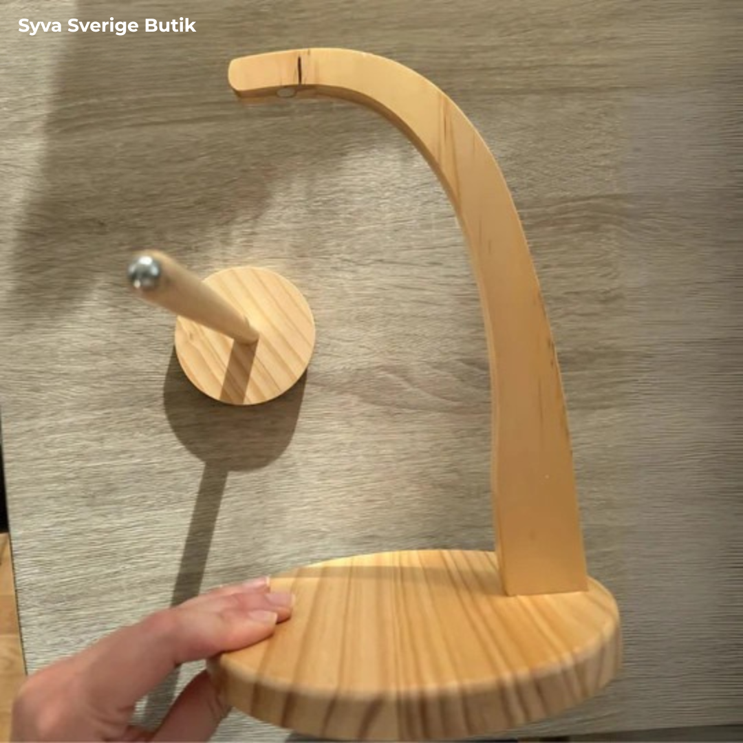 GarnGenie™ | Slipp trassligt garn och frustrerande oreda