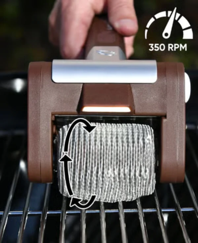 GrillClean™ | Gör dina grillkvällar snabbare, renare och enklare än någonsin tidigare.
