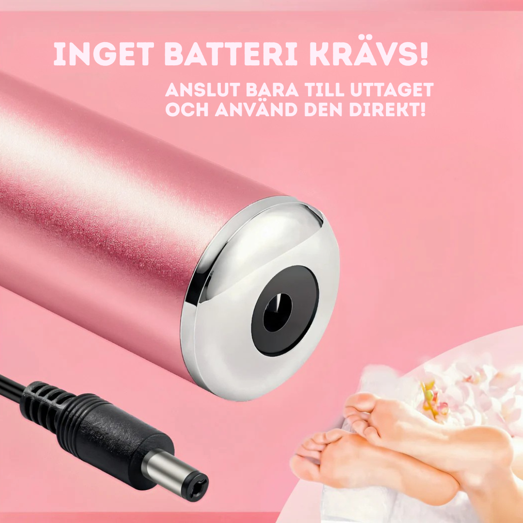 SilkSula™ - Silkeslena fötter, utan ansträngning✨