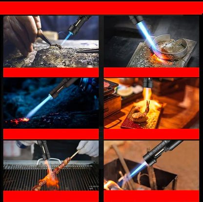 HyperFlame™ | Slå på allt på en sekund med kraft och precision