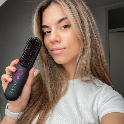 Lysa™ | För ett hår som lyser lika starkt som du.