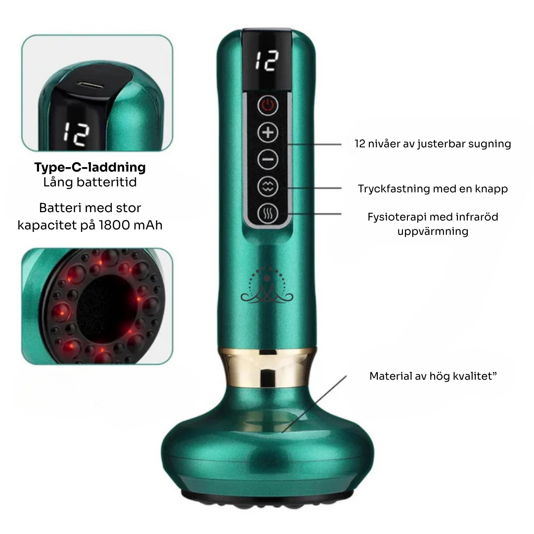 SilvaSculpt™ | Säg adjö till celluliter och hej till din bästa hud någonsin.