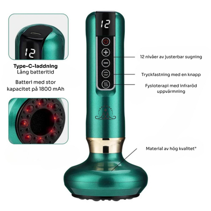 SilvaSculpt™ | Säg adjö till celluliter och hej till din bästa hud någonsin.