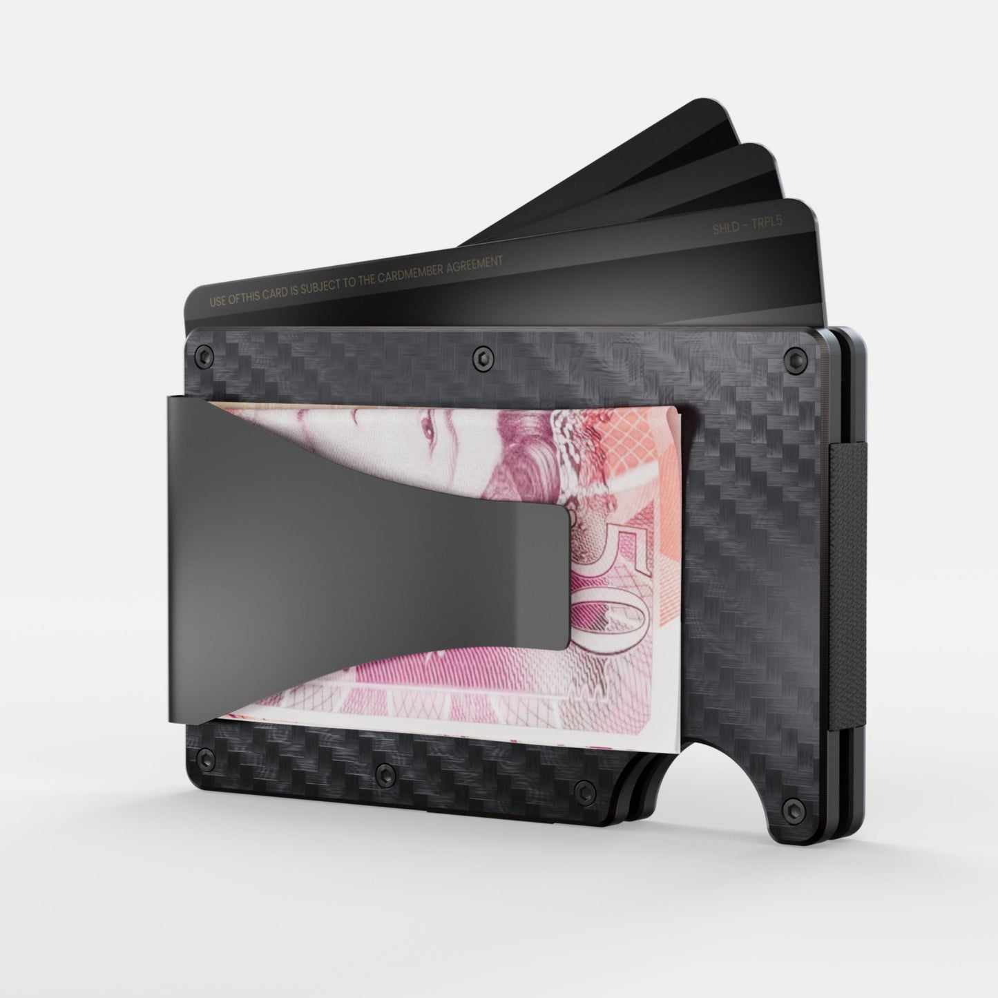 SlimSkölden | Skippa bulken. Försvara dina kort. Möt SlimSkölden.