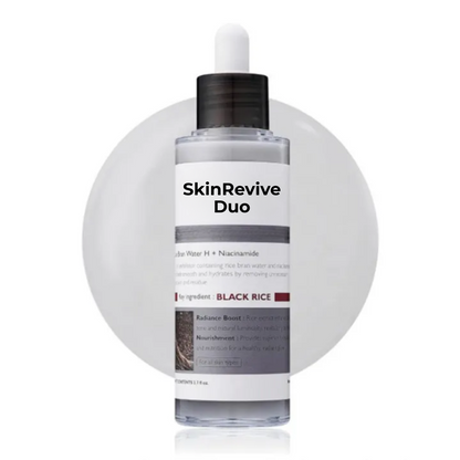 SkinRevive Duo | Strålande hud är bara två steg bort.