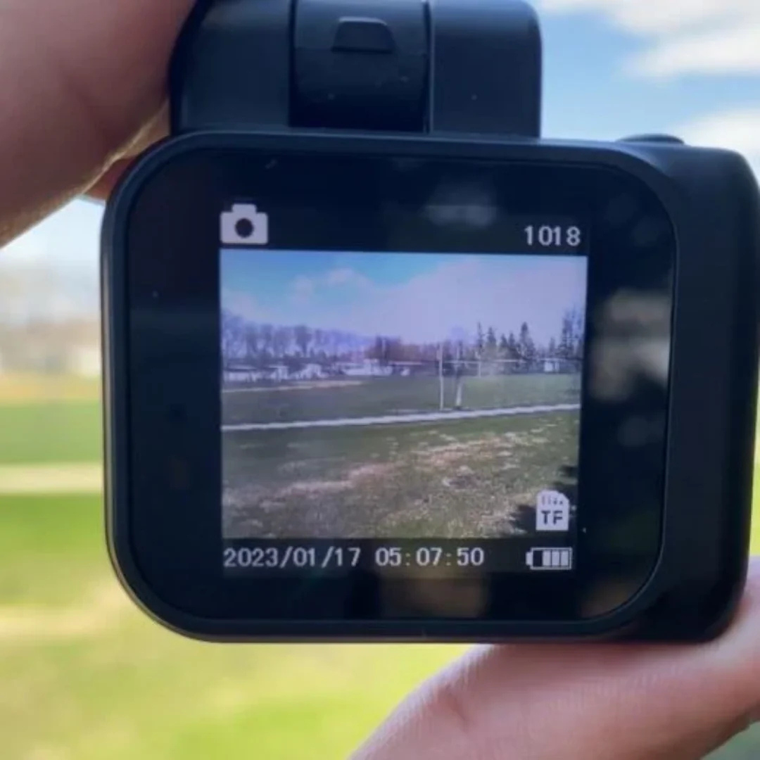 RetroClick™ – Återupplev magin från 90- och 2000-talet📸