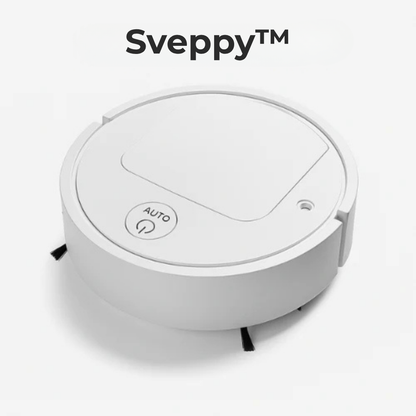 Sveppy™ | Revolutionera din städrutin
