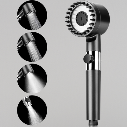 AQUELLE™ | Förvandla din dusch till ett spa – rent vatten, strålande hud och starkare hår med AQUELLE™