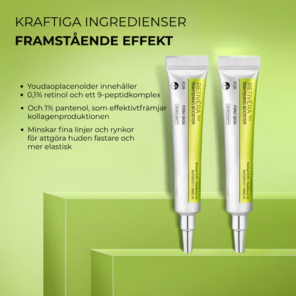 RetiVéra™ | Jämna ut fina linjer – vitalisera den känsliga huden under ögonen