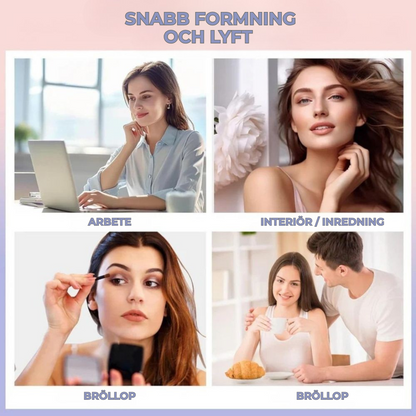 Lifty™ | Osynlig lyfttejp