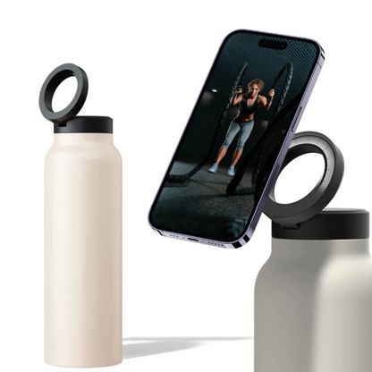 FitFlow Pro™ magnetisk flaska | Din flaska blev just din kameraman, träffa FitFlow Pro™