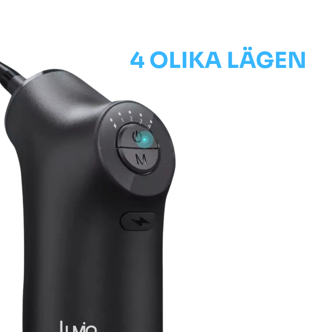 Aurisense™ PRO | Få de renaste öronen i ditt liv - på bara 60 sekunder