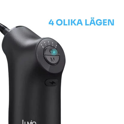 Aurisense™ PRO | Få de renaste öronen i ditt liv - på bara 60 sekunder