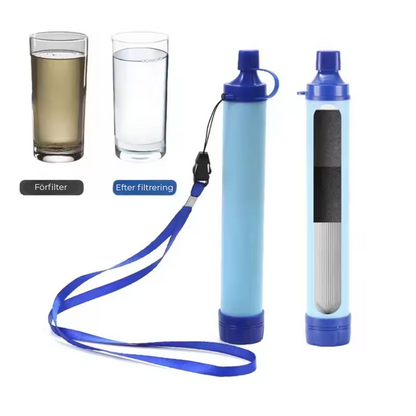 KrisVattenfilter | Den Livräddande Filtret Som Varje Hem Borde Ha