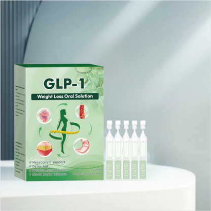 Nureava™ GLP-1 Formula | De naturliga dropparna som hjälper till att dämpa aptiten och återfå kontrollen