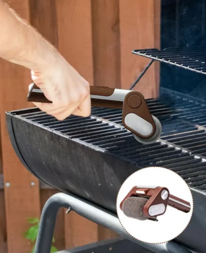 GrillClean™ | Gör dina grillkvällar snabbare, renare och enklare än någonsin tidigare.