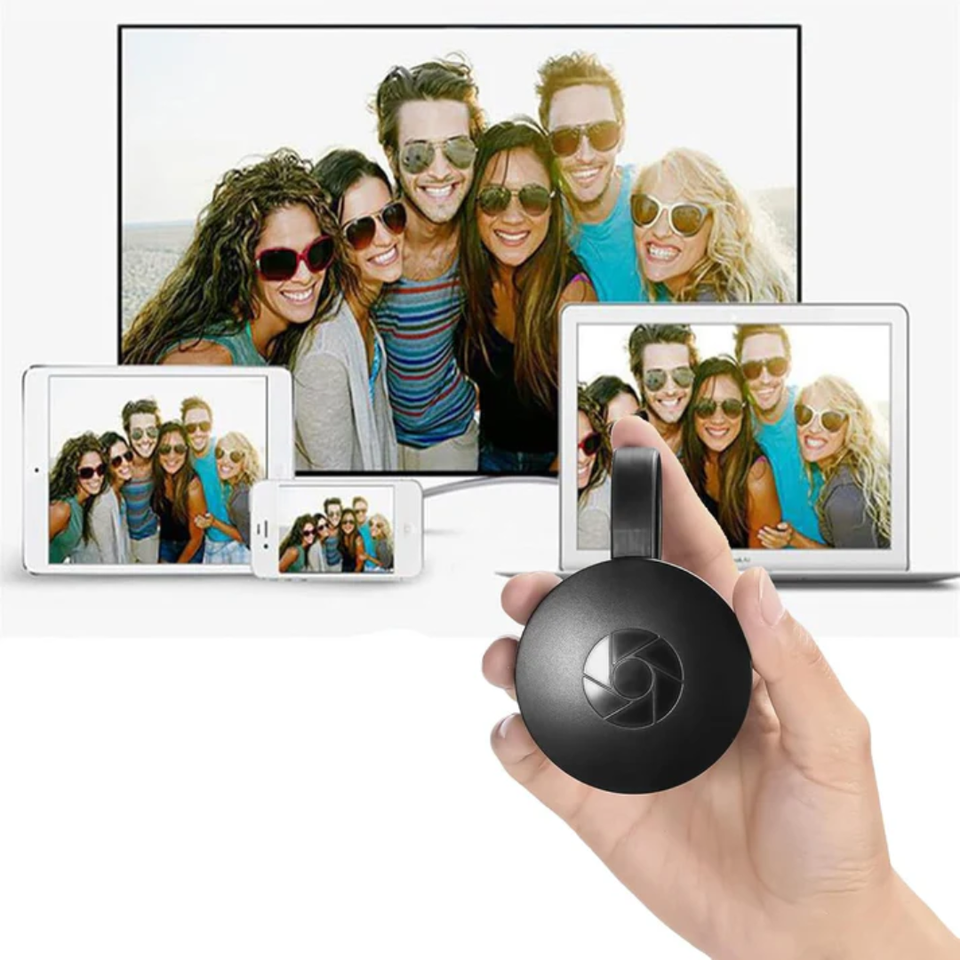 Castifi™ | Strömma smartare, var du än är.