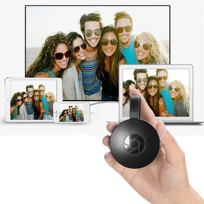 Castifi™ | Strömma smartare, var du än är.