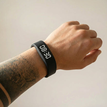 QuietRise™ | Vakna lugnt – utan ljud, stress eller snooze