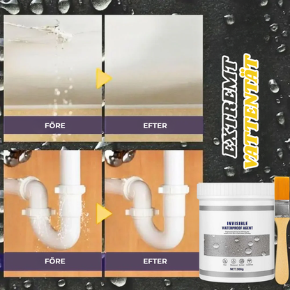 ClearSeal™ | Osynglig Reparation. Permanent Skydd.