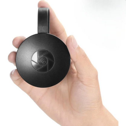 Castifi™ | Strömma smartare, var du än är.