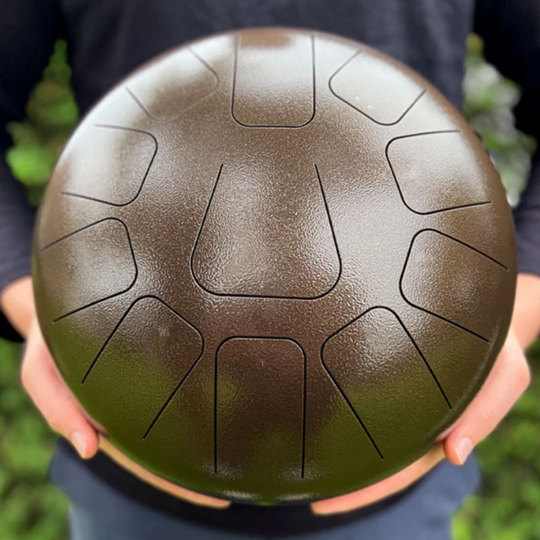 BimBam Drum™ | Små Händer, Stora Rytmer – Musikglädje Från Första Slaget!