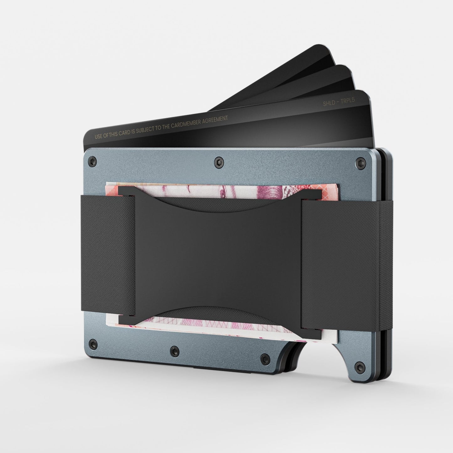 SlimSkölden | Skippa bulken. Försvara dina kort. Möt SlimSkölden.