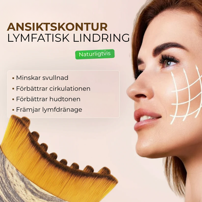 Glowé Brush | Från svullen till perfekt skulpterad — upptäck hemligheten bakom 50 000 strålande ansikten! ✨