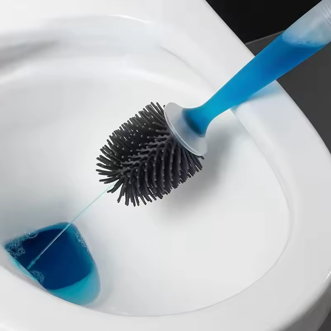 PureBrush™ | Städa smartare, inte hårdare — PureBrush™ förändrar allt