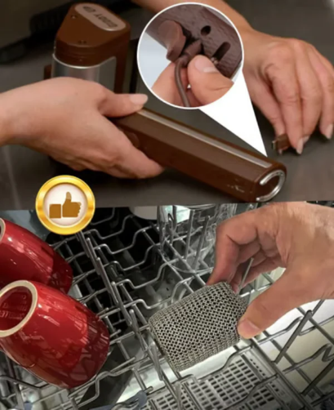 GrillClean™ | Gör dina grillkvällar snabbare, renare och enklare än någonsin tidigare.