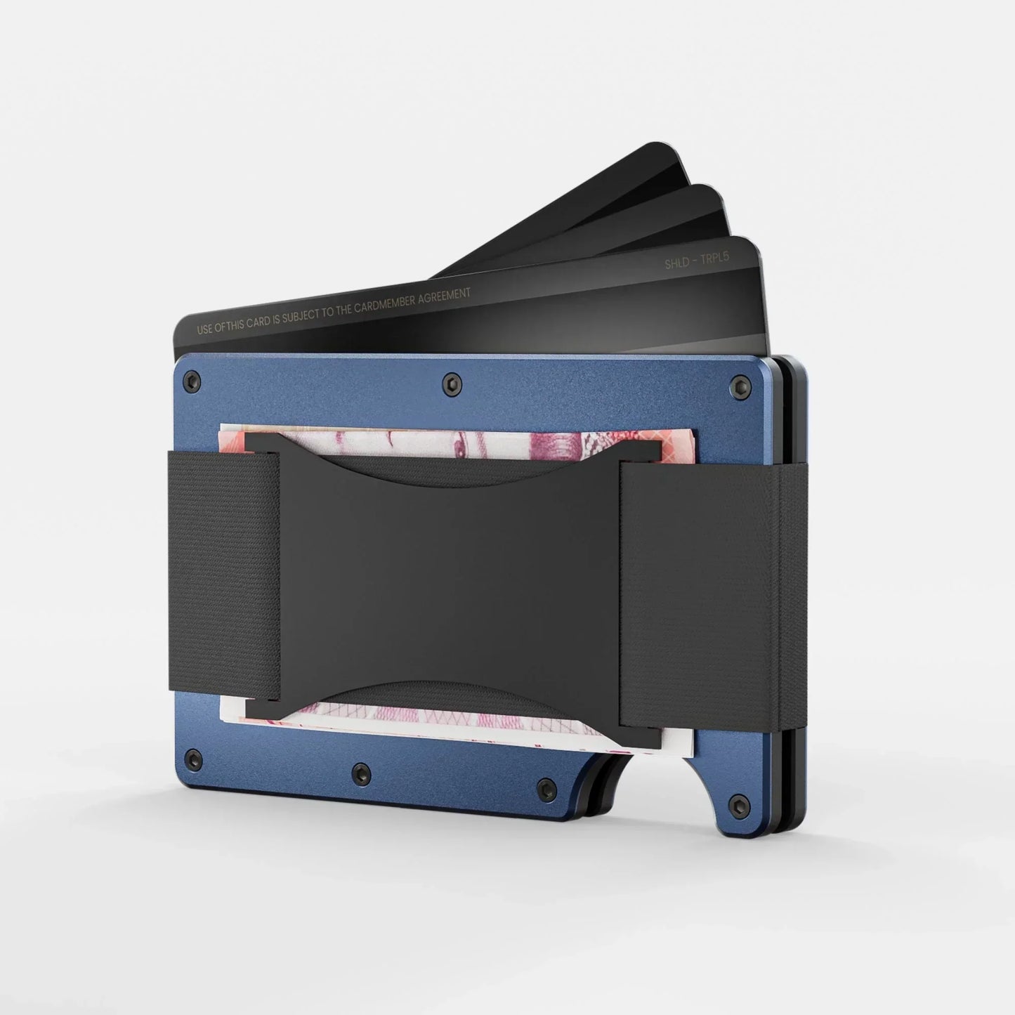 SlimSkölden | Skippa bulken. Försvara dina kort. Möt SlimSkölden.